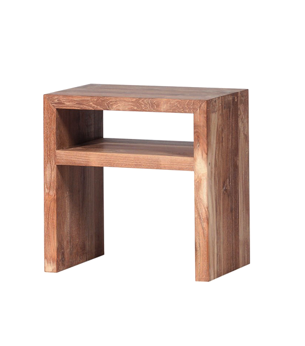 Kubus nightstand